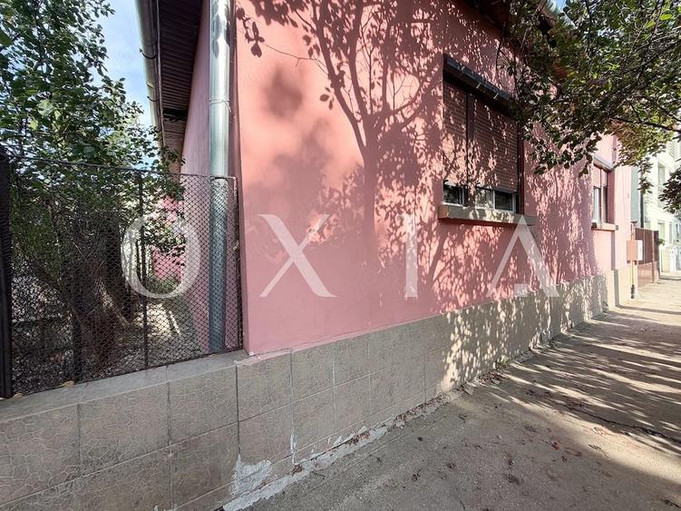 Casă cu 3 camere cu Teren 746 Mp în Mircea cel Bătrân