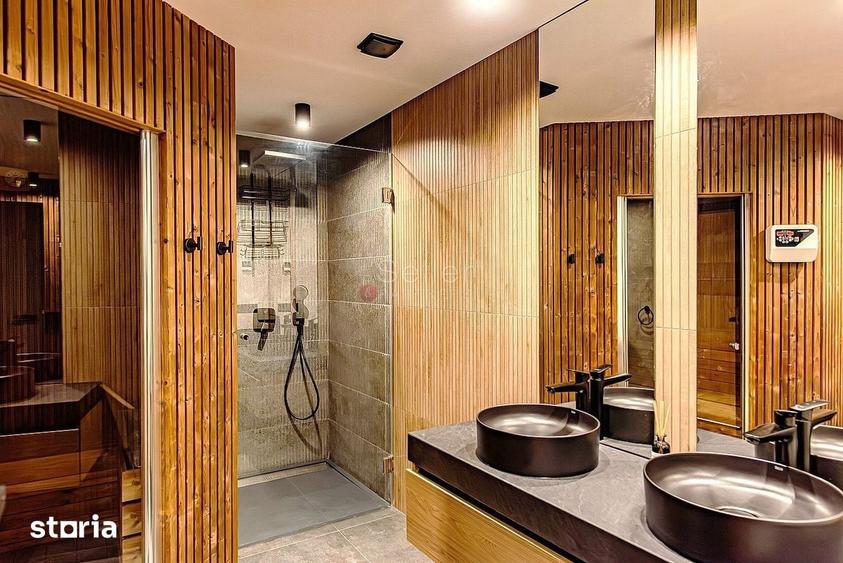 Apartament cu 3 camere, mobilat în Schei