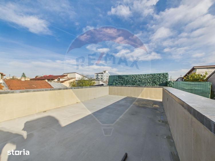 VILA individuala NOUA I Terasa spectaculoasa I Curte proprie - 5