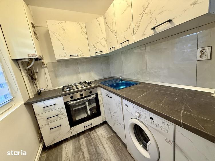 Apartament cu 2 camere în Dâmbu Pietros
