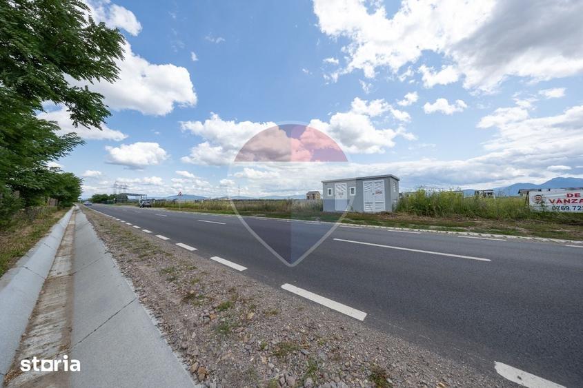 Teren de 968 mp, în Sânpetru