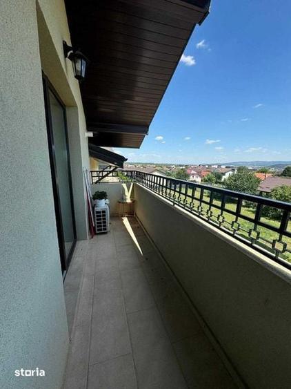 Apartament cu 2 camere în Valea Lupului