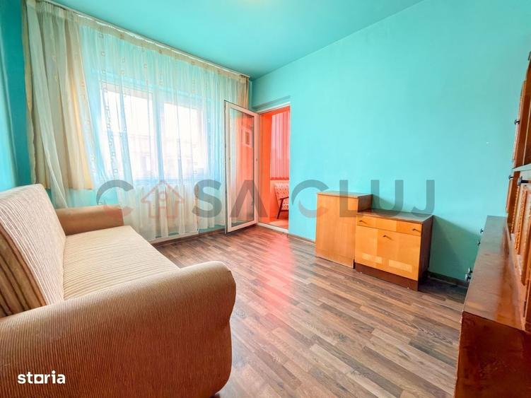 Apartament cu 3 camere , 2 bai, zona excelenta, Grigorescu ! - 4