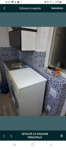 Garsonieră nedecomandată în Central