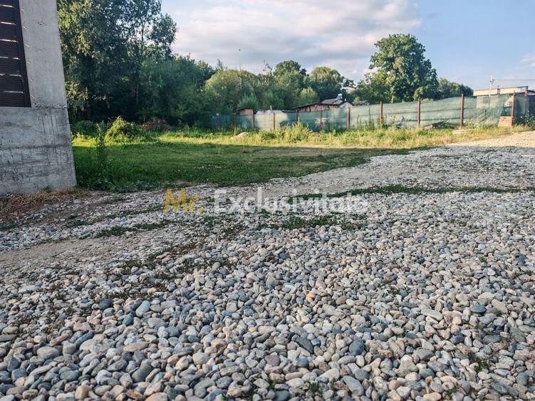 Teren de 500 mp, în Piscani