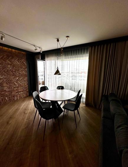 Apartament cu 3 camere în Pipera