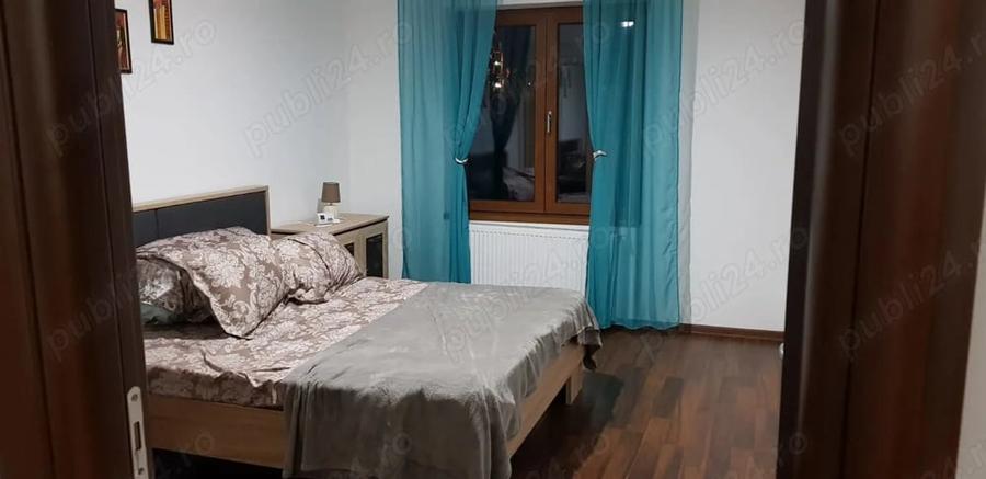 Apartament cu 3 camere în Predeal