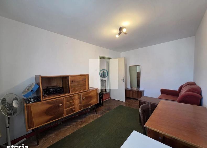 Apartament 2 camere decomandat situat Deva, strada Maraști etaj 4 - 1