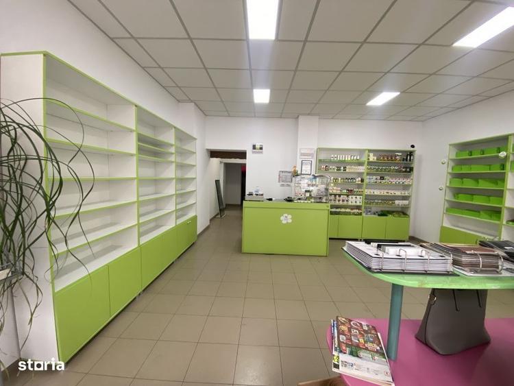 Spațiu comercial, de 67 mp, în Sud