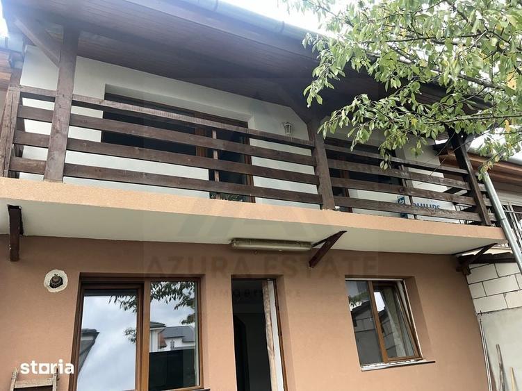 Casă cu 4 camere cu Teren 176 Mp în Șelimbăr