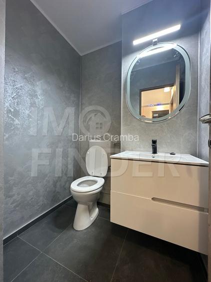 PRIMA INCHIRIERE - 3 camere Zorilor, zona Spitalul de Recuperare