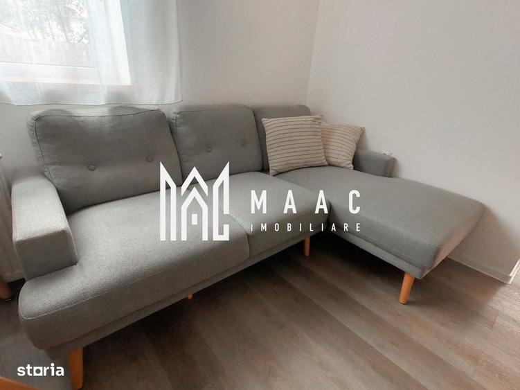 Apartament cu 2 camere decomandat în Piața Cluj