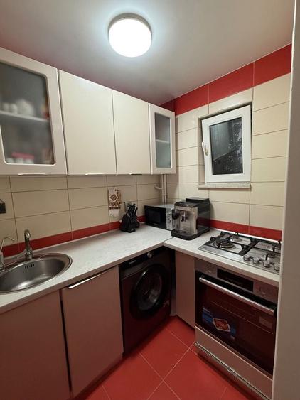 Apartament cu 2 camere nedecomandat în Tomis Nord