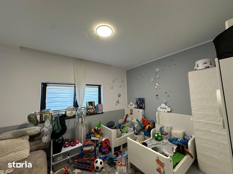 Casă cu 4 camere cu Teren 500 Mp în Hărman
