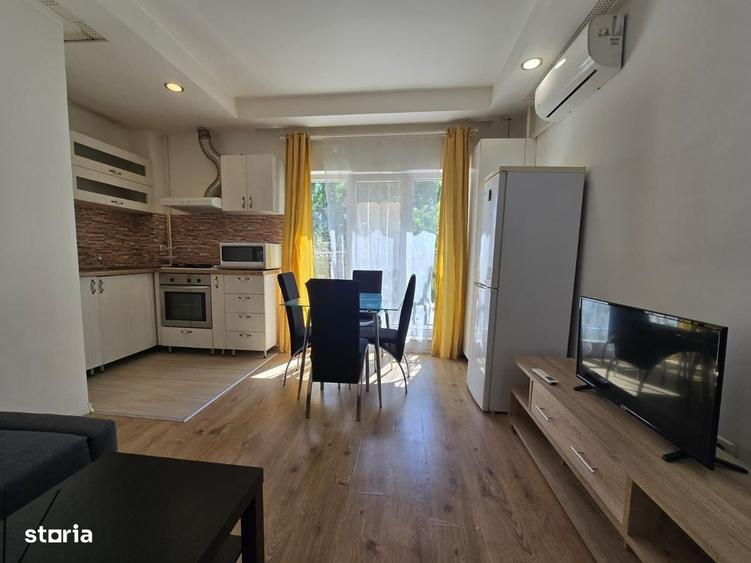 COSMOPOLIS - Apartament cu 2 camere tip studio, mobilat si utilat. - 3