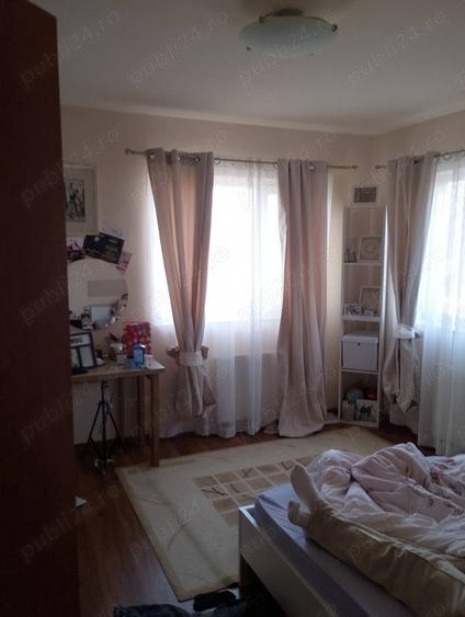 Apartament nou cu 4 camere, etaj 1, confort sporit, 105mp, finisat si mobilat, cu pacare - 3