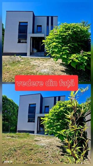 Casă cu 4 camere în Bascov