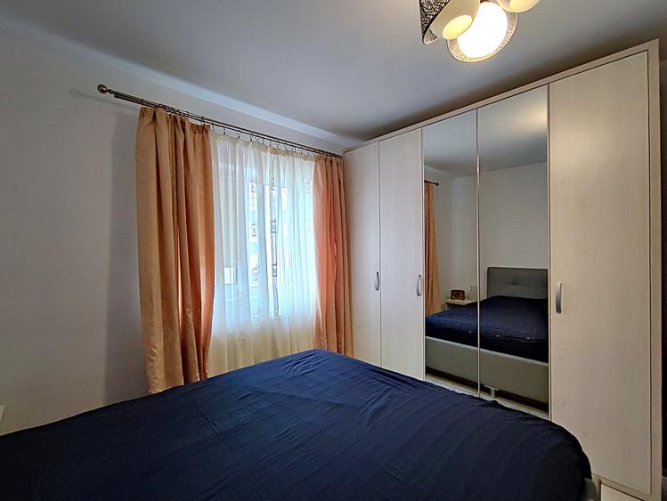 Apartament cu 2 camere decomandat în Faleza Nord