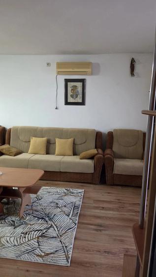 Apartament cu 2 camere decomandat în Kiseleff