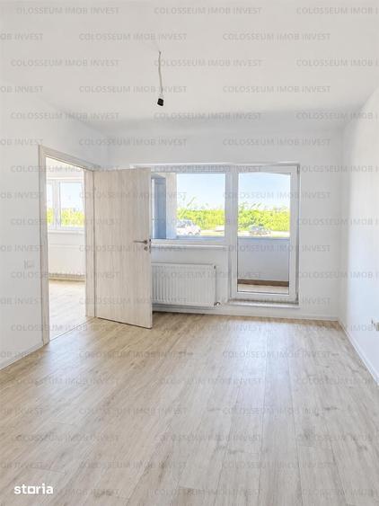 Apartament cu 2 camere în Sânpetru