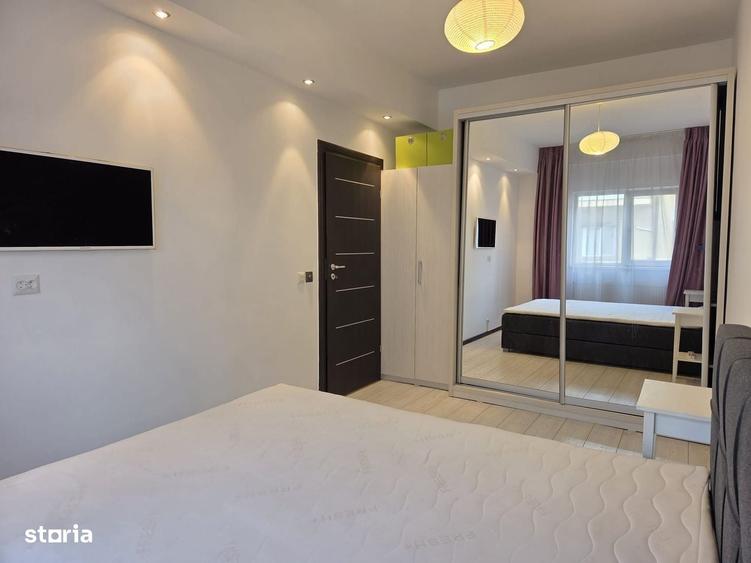 Apartament cu 2 camere în Chiajna