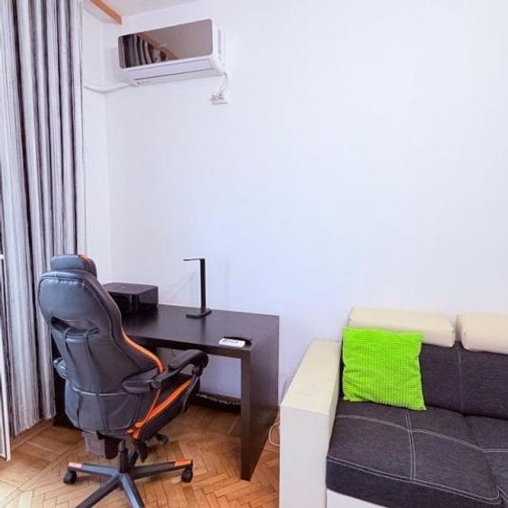 Apartament cu 2 camere decomandat, mobilat în Bucureștii Noi