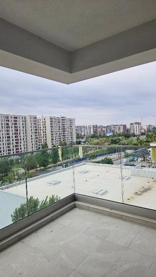 Apartament cu 3 camere în Lujerului