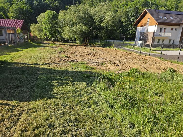 Teren de 1030 mp, în Pădurea Neagră