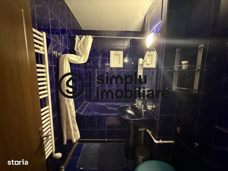 Apartament cu 3 camere semidecomandat în Brazda lui Novac