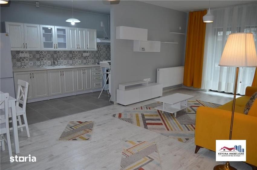 Apartament cu 2 camere în Unirii