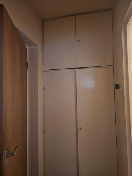 Apartament cu 2 camere semidecomandat în Exterior Vest
