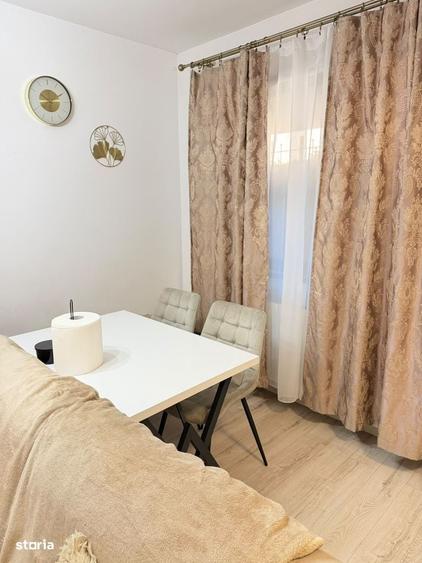 Apartament cu 2 camere decomandat în Miroslava