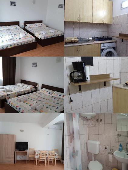 Garsonieră decomandată în Nord
