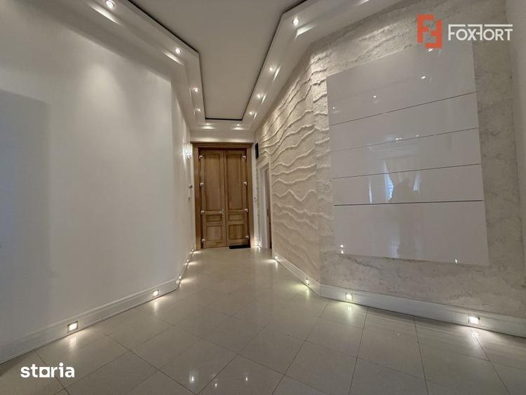 Apartament cu 3 camere decomandat, mobilat în Fabric