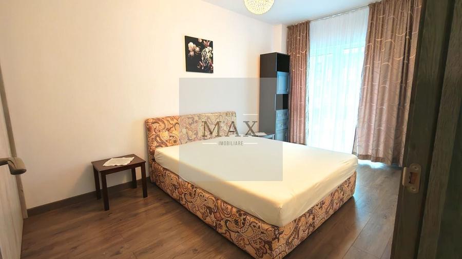 Apartament cu 2 camere semidecomandat, mobilat în Bulgaria