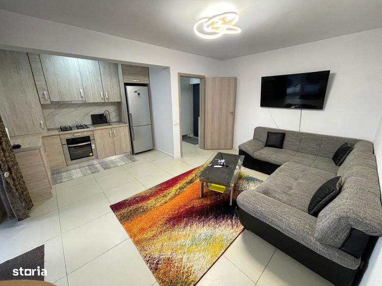 Apartament cu 2 camere în Central