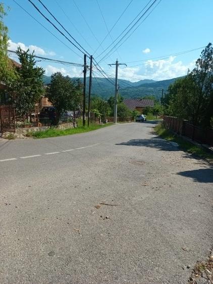 Teren Construcții intravilan de 2000 mp, în Breaza