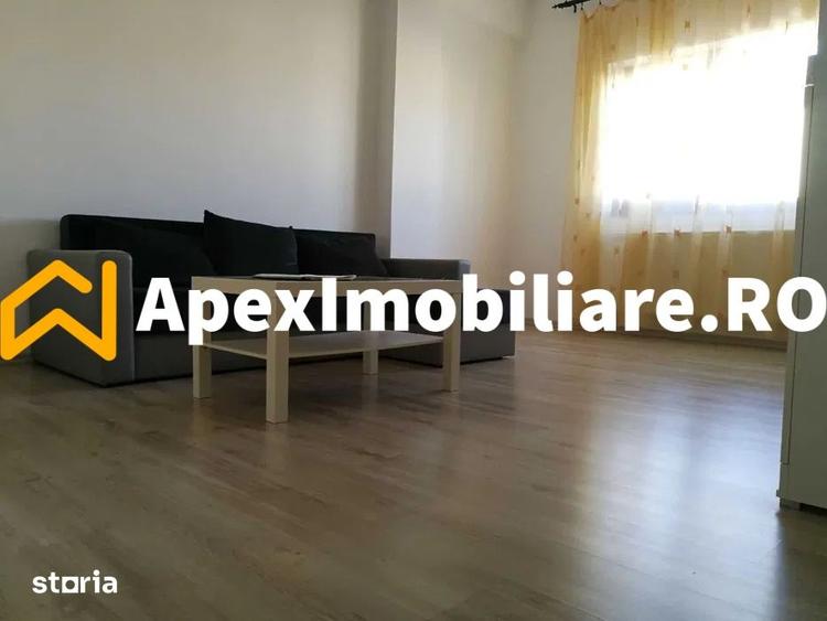 Apartament cu 2 camere semidecomandat, mobilat în Ghencea