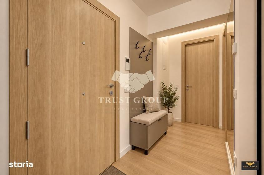 Apartament cu 2 camere semidecomandat, mobilat în Domenii