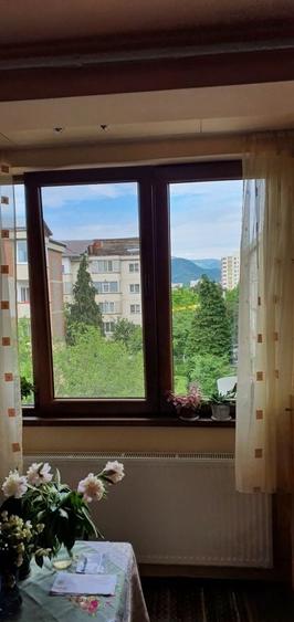 Garsonieră decomandată în Exterior Vest
