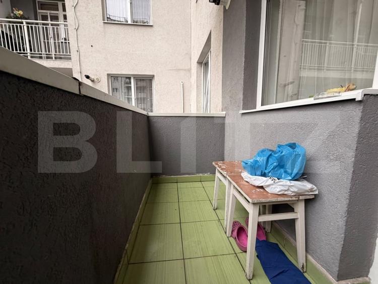 Apartament cu 2 camere semidecomandat, mobilat în Iris
