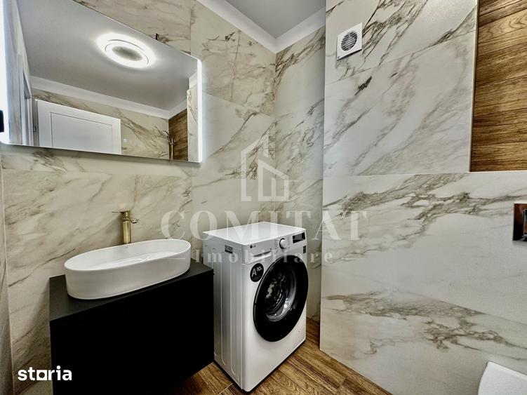 Prima inchiriere! Apartament 3 camere | Parcare | Terasa | Eroilor - 16