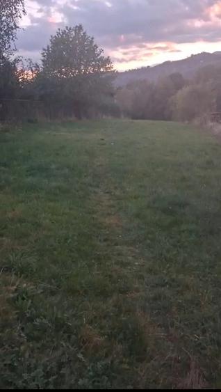 Teren de 2246 mp, în Moieciu