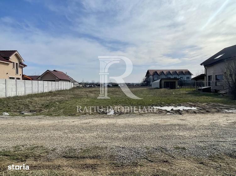 Teren intravilan 1000 MP | Cartierul Grigorescu | Oradea - 3