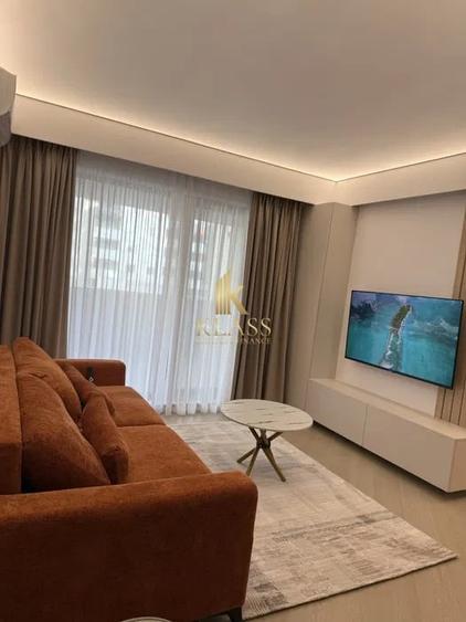 Apartament cu 3 camere decomandat, mobilat în Pipera — fotografia 1