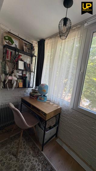 Apartament 3 camere Lujerului Militari etaj 1 renovat metrou bloc izolat - 4