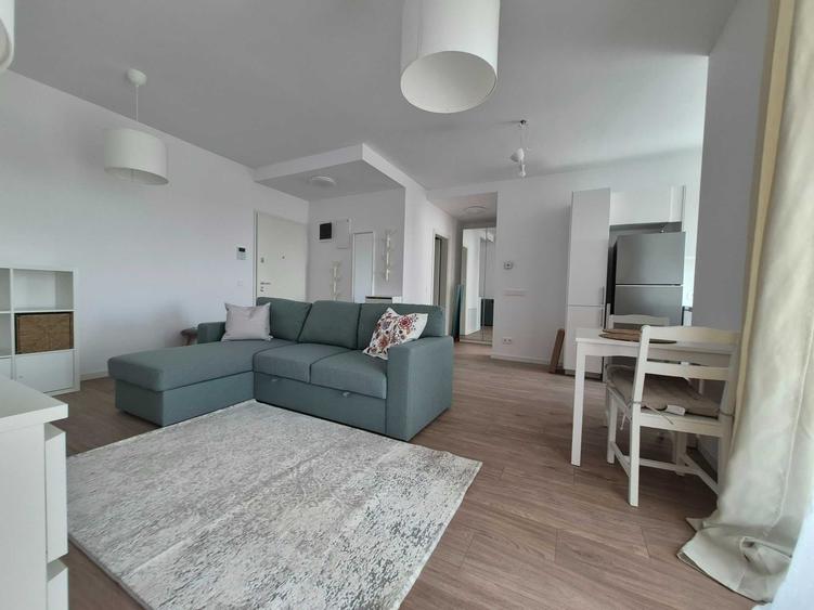 Apartament cu 2 camere decomandat în Doamna Ghica