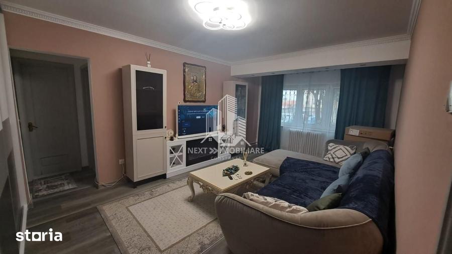 Apartament cu 2 camere în Casa de Cultură
