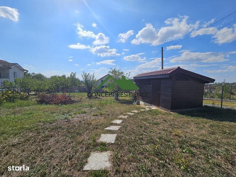 Casă cu 3 camere în Cicârlău