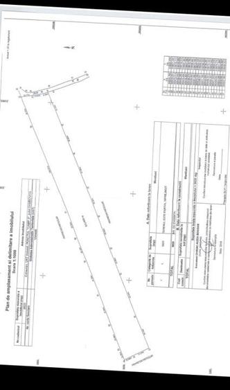 Teren Construcții extravilan de 10000 mp, în Exterior Nord